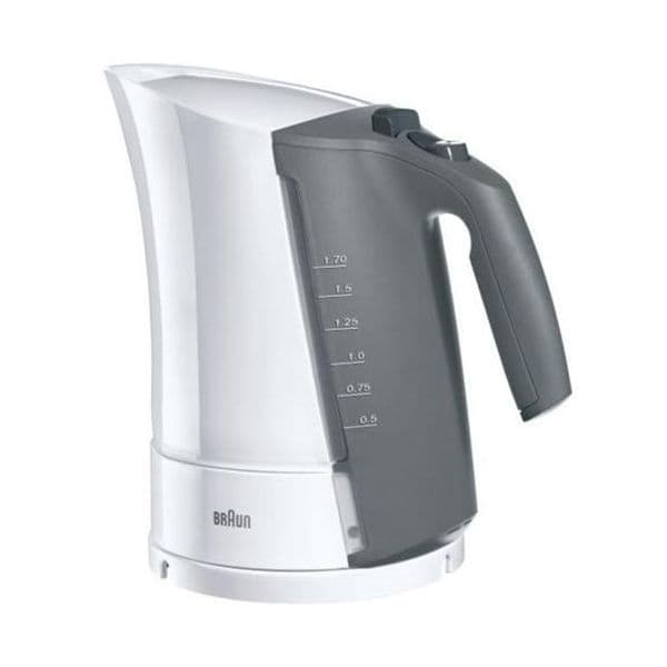 Braun WK300 White