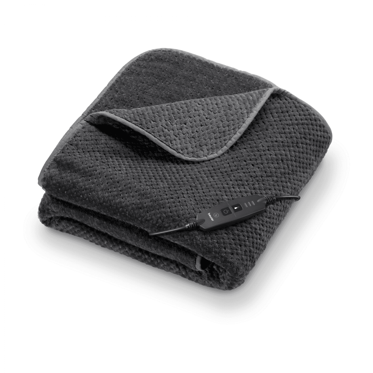 Beurer Cobertor Elétrico HD65 Dark Grey