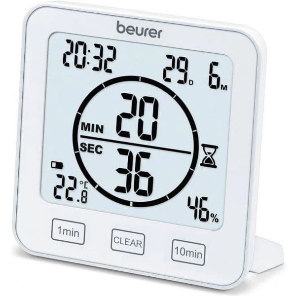 Beurer Termo Higrómetro HM22