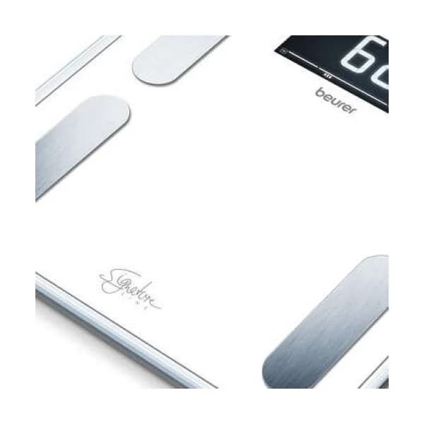 Beurer Balança Inteligente BF 400 Branco