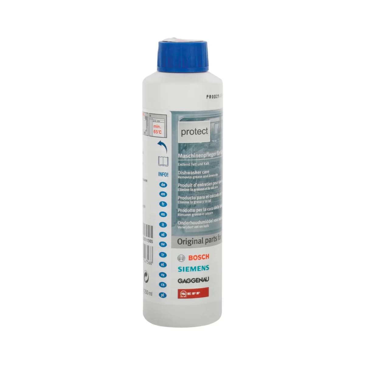 Bosch Produto Tratamento Máquina Lavar Loiça 00311565