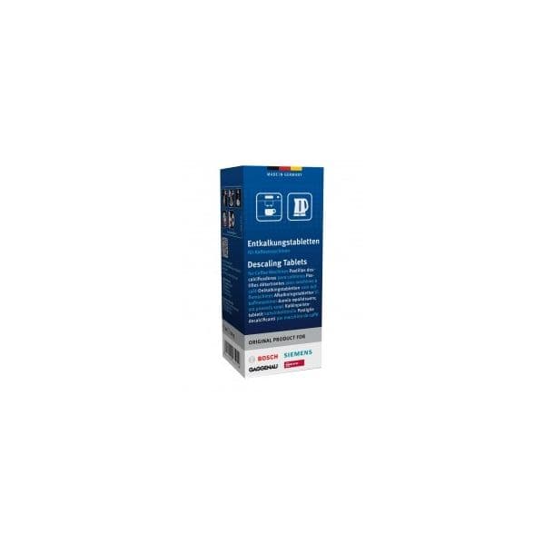 Bosch Pastilhas Descalcificadoras - 311864