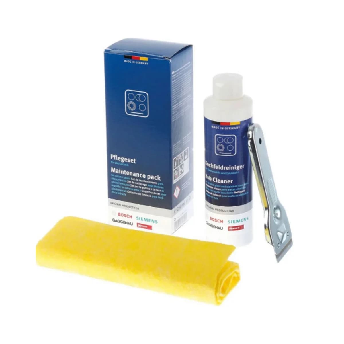 Bosch Conjunto Manutenção Placas 00311900