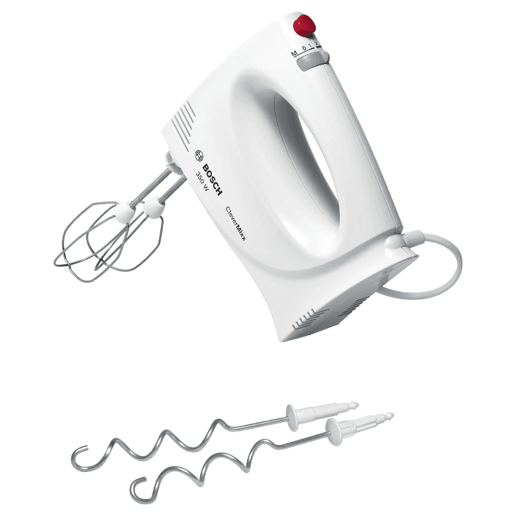 Batedeira Bosch CleverMixx MFQ3030 350W Branco