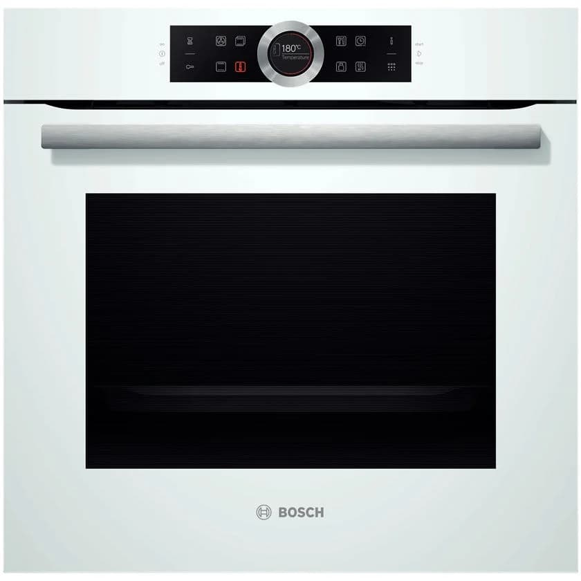 Forno Bosch HBG675BW1 Pirolítico 71L Classe A+