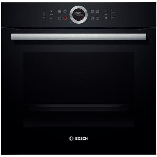 Forno Elétrico Bosch HBG675BB1 | 71 L | 59.5 cm | A+ | Preto