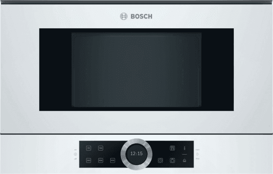 Micro Ondas Encastre Bosch BFL-634-GW-1 | 21L, 900W
