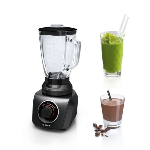 Liquidificador Bosch 700w SilentMixx MMB42G0B