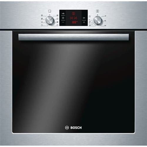 Forno Elétrico Bosch HBA42R350E | 61 L | 59.5 cm | A | Aço inoxidável