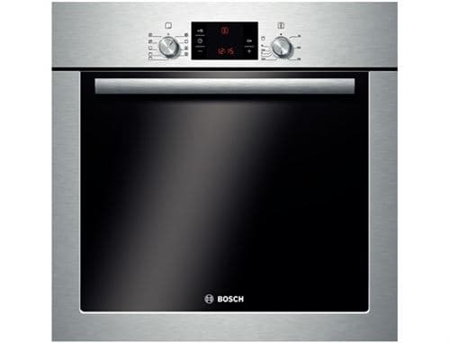 Forno Elétrico Bosch HBA43S350E | Catalítico | 62 L | 59.5 cm | A | Aço inoxidável