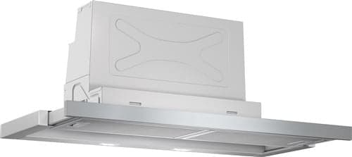 Exaustor Integrado Bosch Serie 4 DFS097A50 | 42,6x89,8x29 cm | 740 m³/h | 55 dB | A | Prateado