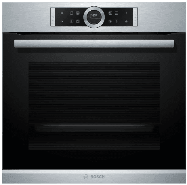 Forno Bosch HRG635BS1 Hidrolítico 71L Classe A+