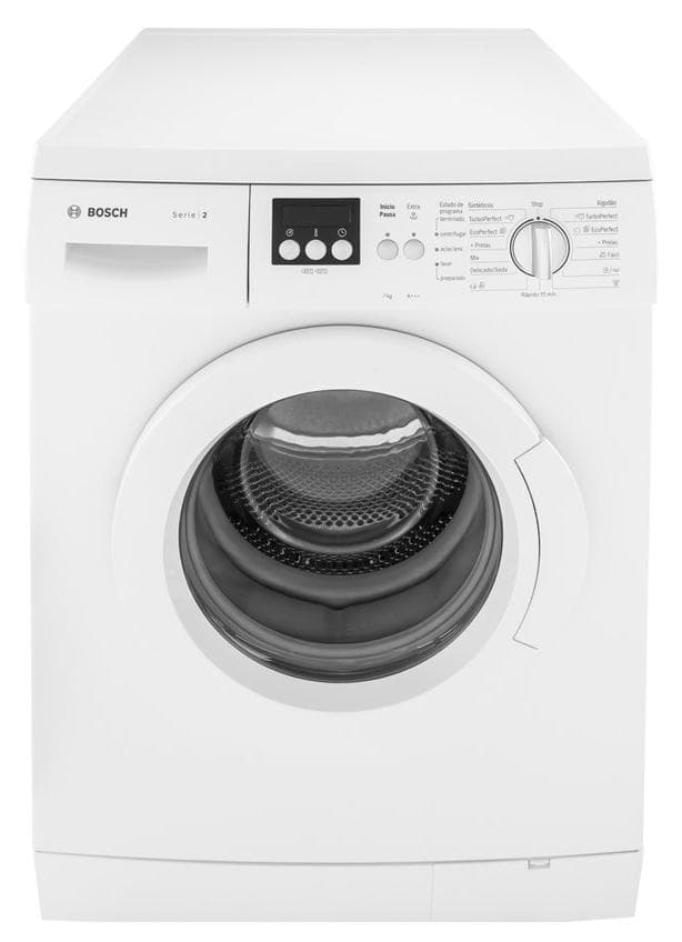 Máquina Lavar Roupa Bosch WAE24277EP 7Kg 1200RPM