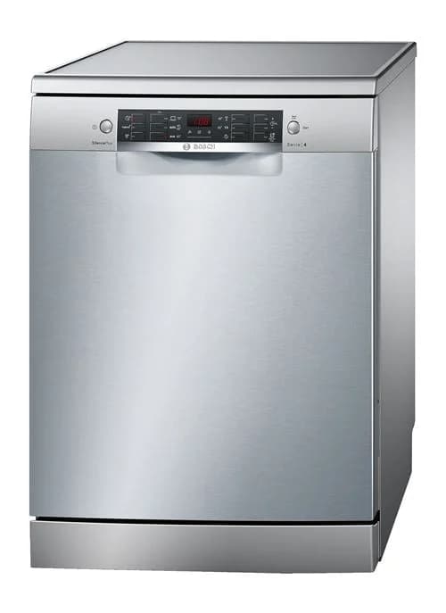 Máquina de Lavar Loiça Bosch SMS46GI01E | 12 talheres | 60 cm | E | Aço inoxidável