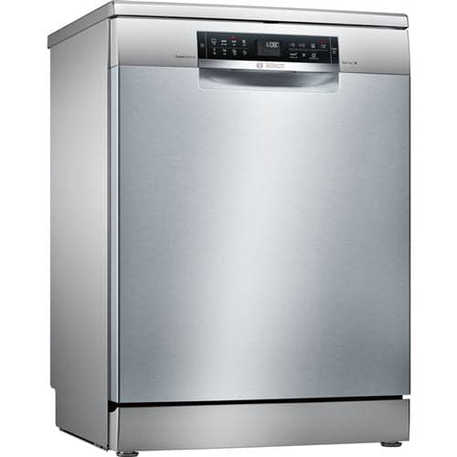 Máquina de Lavar Loiça Bosch SMS68TI03E | 14 talheres | 60 cm | D | Aço inoxidável