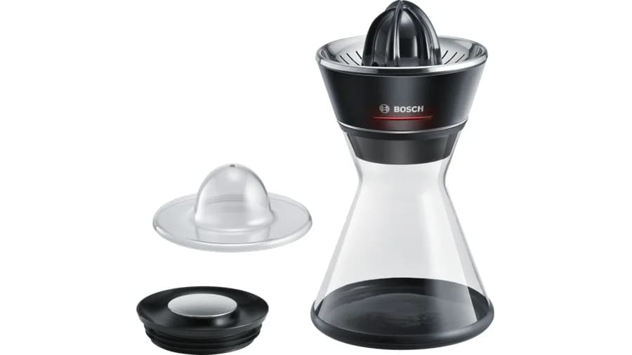 Espremedor de citrinos Bosch MCP72GPB