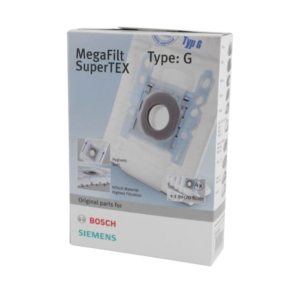 Siemens Saco para Aspirador PowerProtect VZ41FGALL