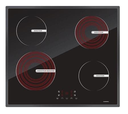 Placa Indução Siemens EX975LXC1E 90cm