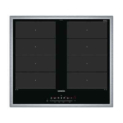 PLACA VITROCERÂMICA SIEMENS 4 ZONAS EX645FXC1E