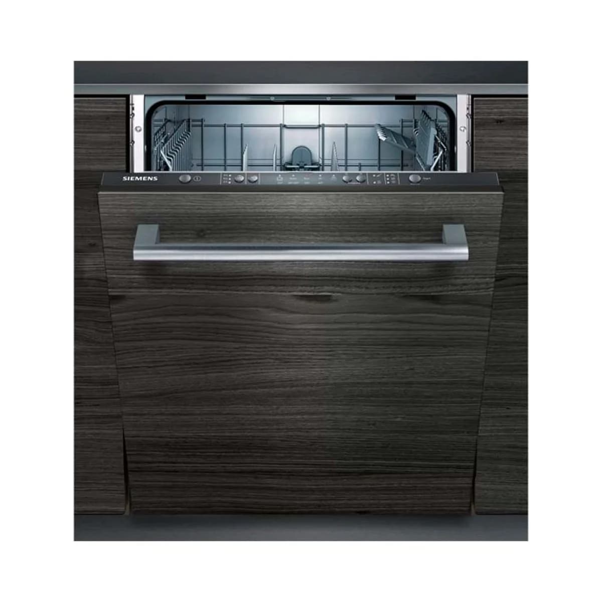 Máquina de Lavar Loiça Siemens SN615X00AE 12 Conjuntos Classe F