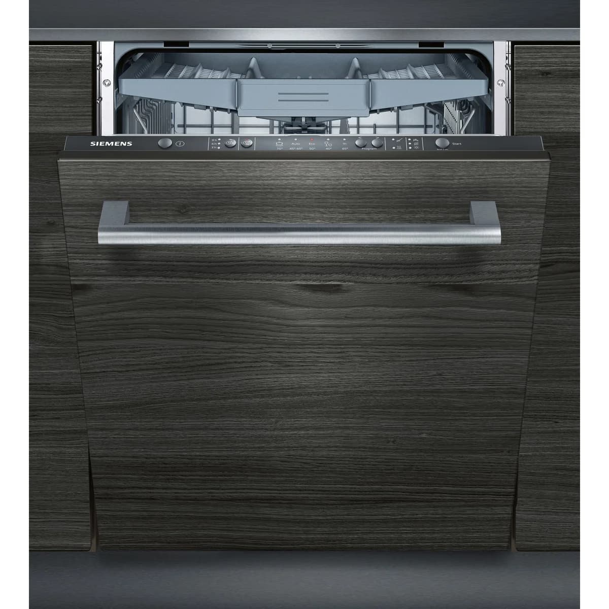 Máquina de Lavar Loiça Encastre SIEMENS SN615X03EE | 13 talheres, E