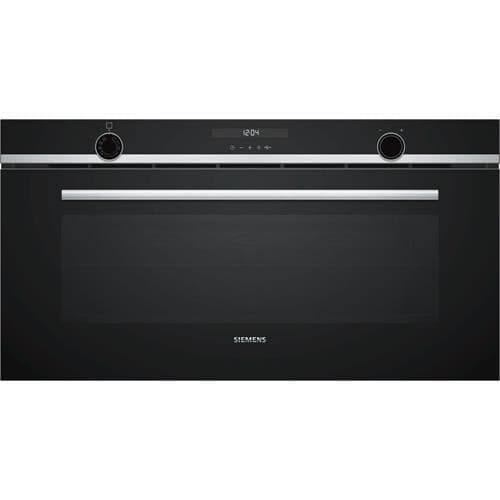 Forno Siemens VB578D0S0 Hidro e Pirolítico 112L Classe A+