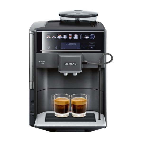 Máquina de Café Siemens Máquina de Café Espresso TE654319RW 1.7L