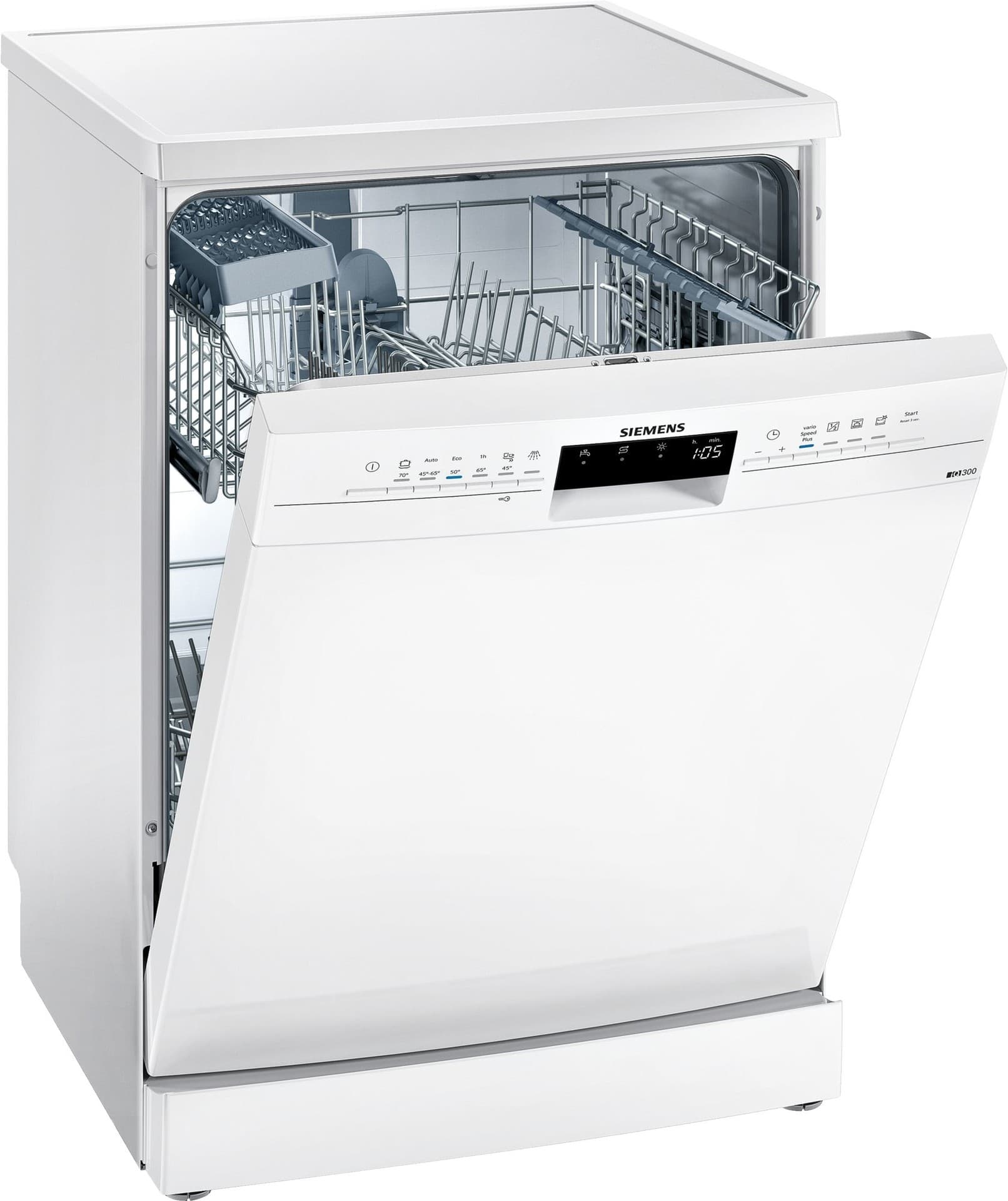 Máquina de Lavar Loiça Siemens SN236W17IE 13 Conjuntos Classe E