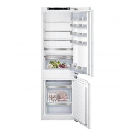 Frigorífico Combinado Siemens KI86NAFF0 273L Classe F
