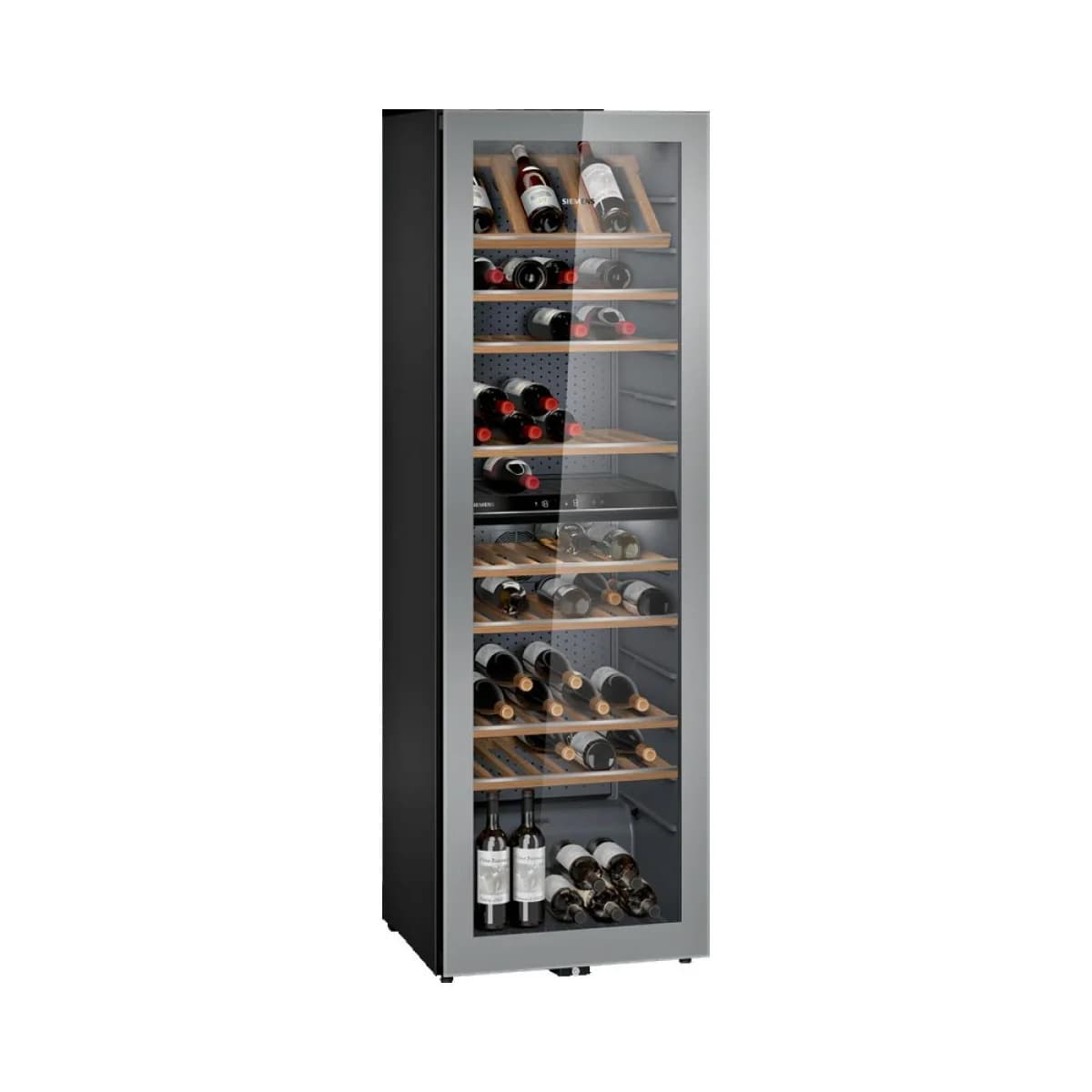 Siemens KW36KATGA 199 Garrafas