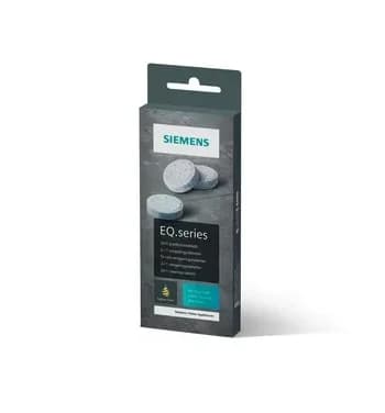 Siemens 10 Pastilhas de Limpeza - TZ80001B