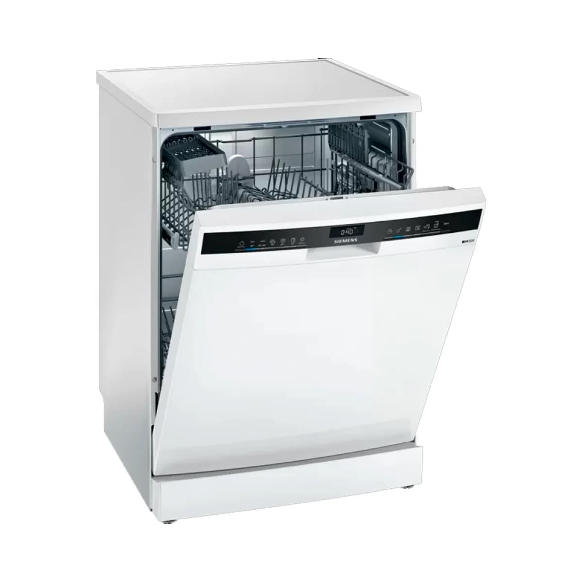Máquina de Lavar Loiça Siemens SN23HW42TE 12 Conjuntos Classe E