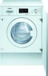 Máquina Lavar e Secar Roupa Encastre Siemens WK14D542ES