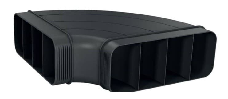Siemens Acessório para Tubo Plano HZ9VDSB1