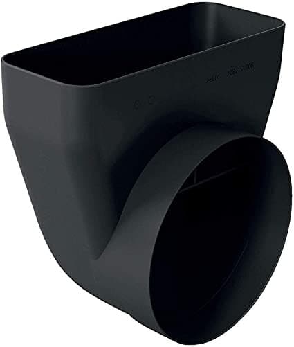 Acessório para tubo plano HZ9VDSI1