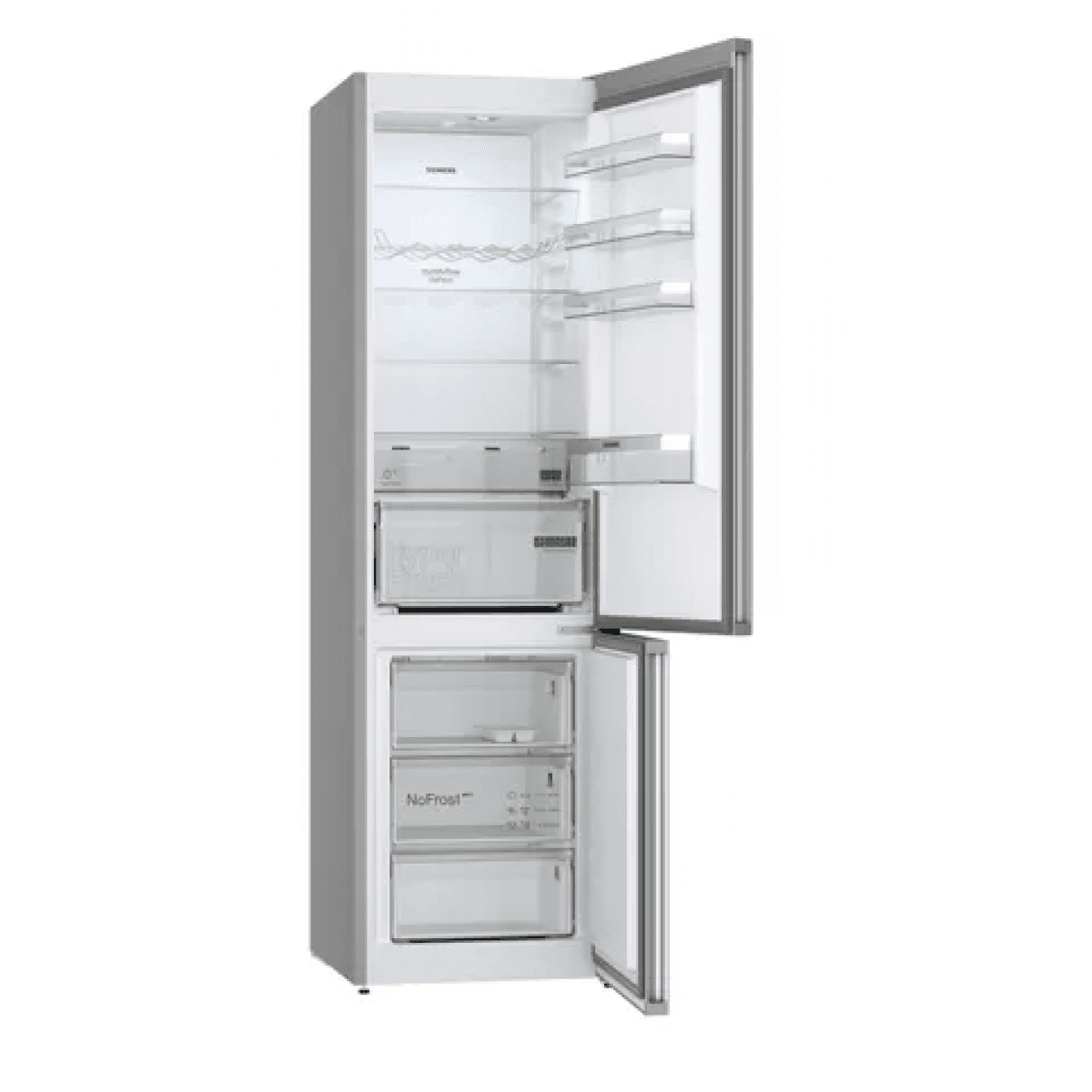 Frigorífico Combinado Siemens KG39N2ICF 363L Classe C