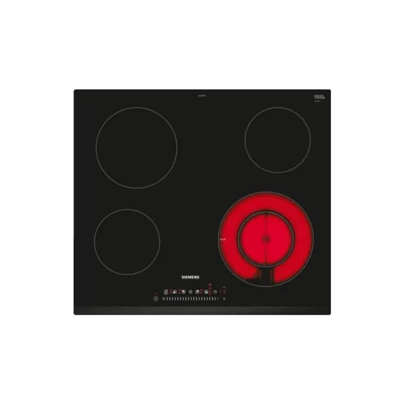 Placa Vitrocerâmica Siemens ET631FFP8E 60cm
