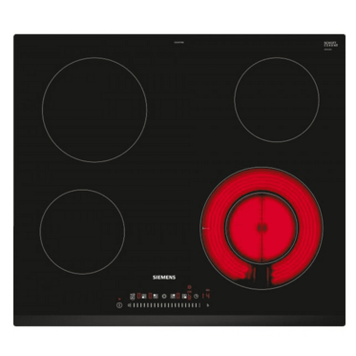 Placa Vitrocerâmica Siemens ET631FFP8E 60cm