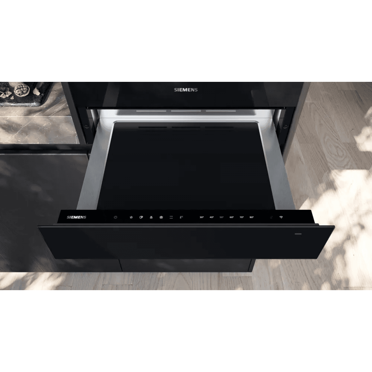 Siemens Gaveta de Aquecimento BI710C1B1