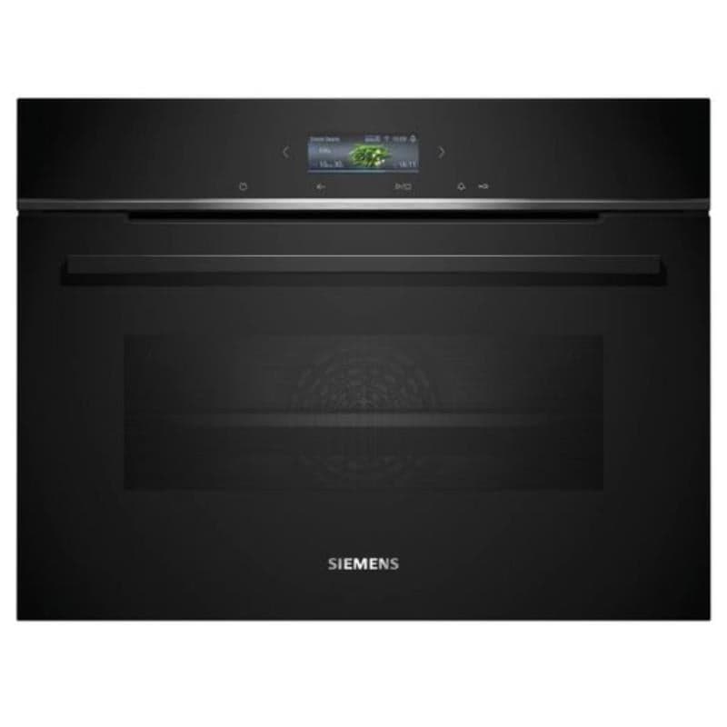 Forno Siemens CB774G1B1 Pirolítico 47L Classe A+