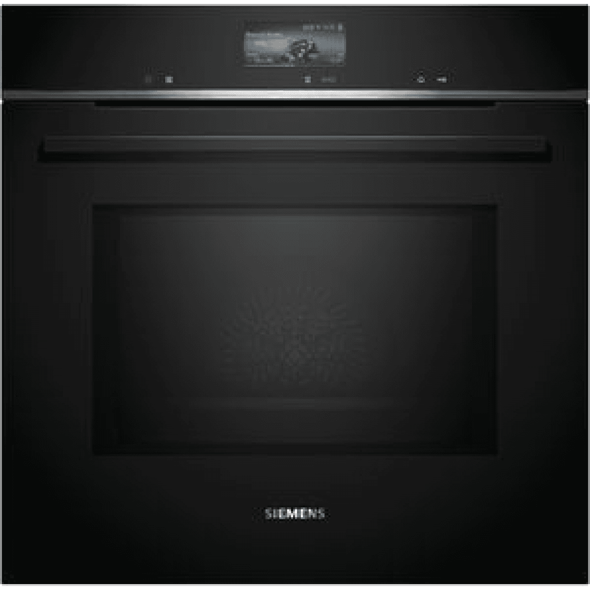Forno Siemens HM736GAB1 Hidroítico 67L com Microondas