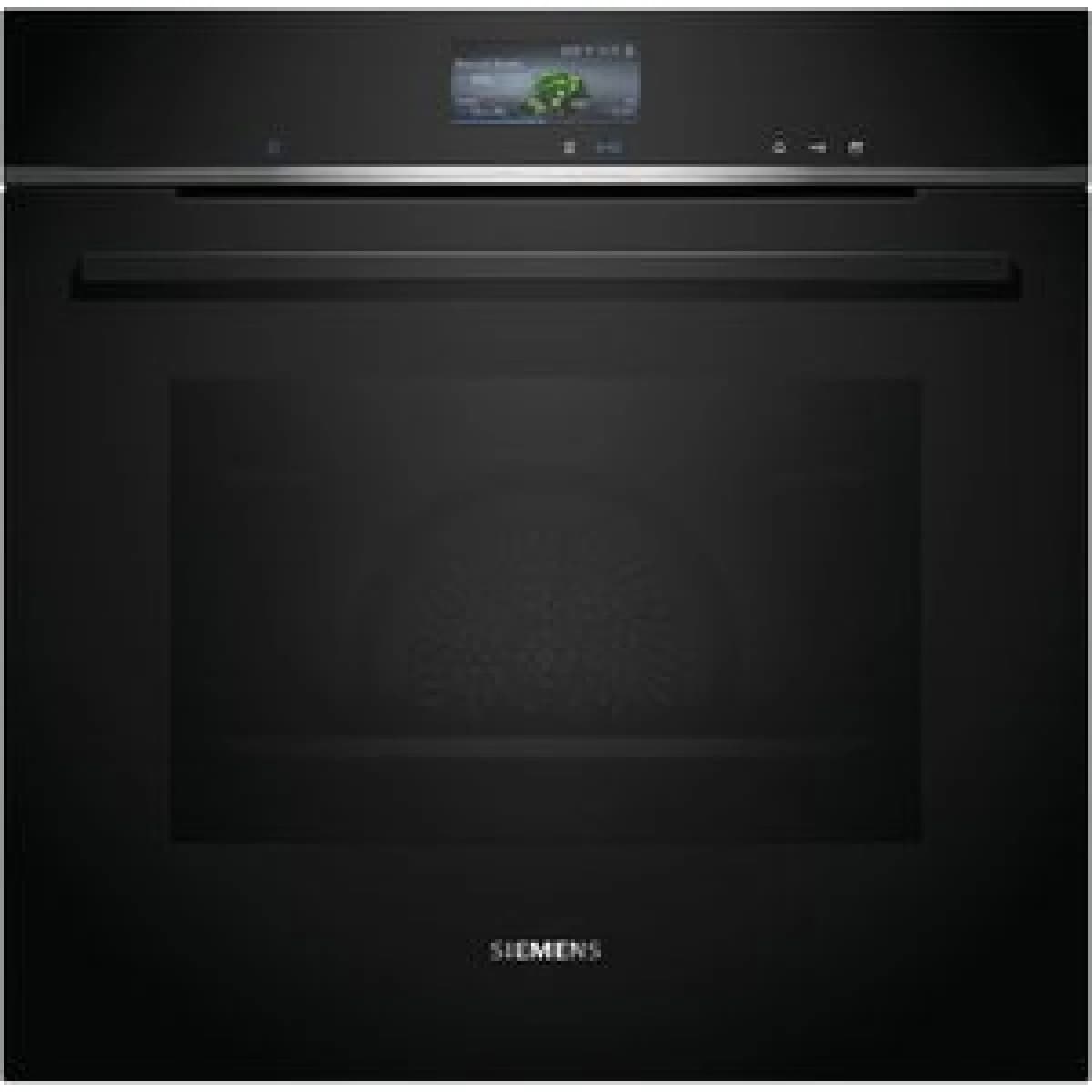 Forno Siemens HR776G1B1 Pirolítico 71L Classe A+