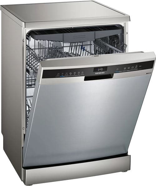 Máquina de Lavar Loiça Siemens SE23HI60CE | 14 talheres | 60 cm | D | Aço inoxidável