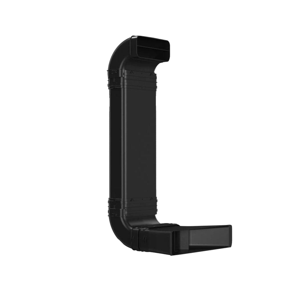 Kit inst. recirculação curva L (70cm) HZ9VDKR0