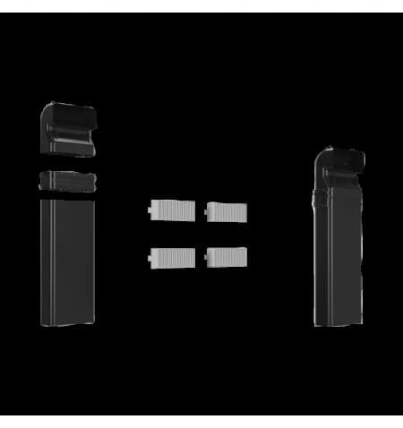 Kit para instalação em modo saída de ar HZ9VDKE1