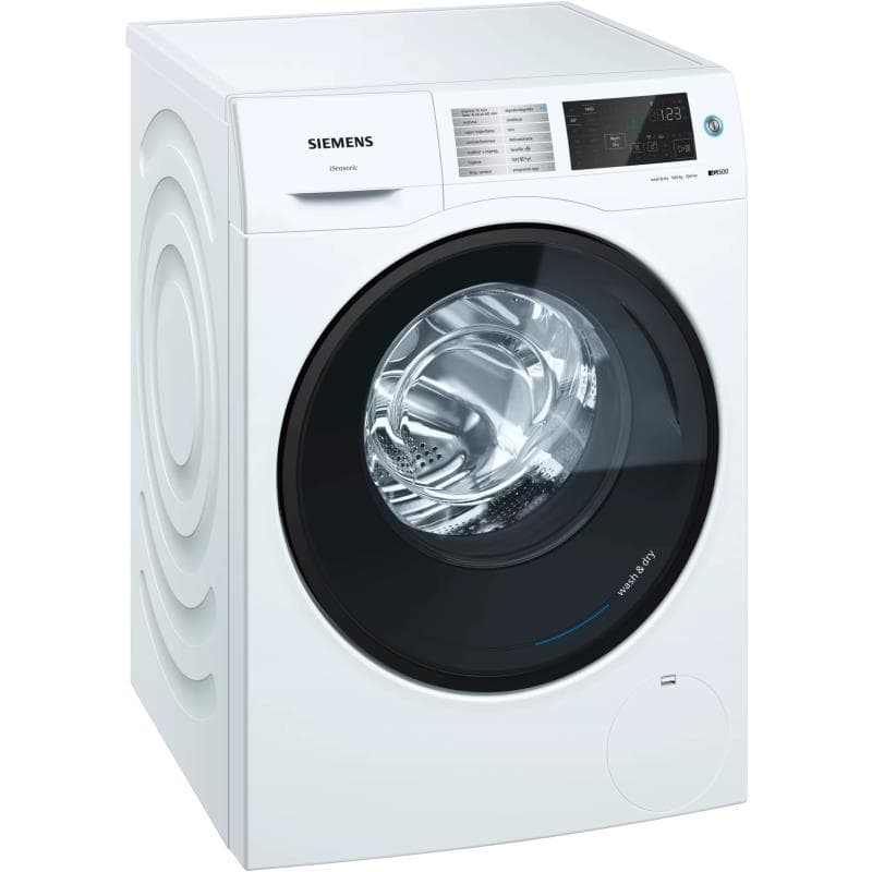Máquina de Lavar e Secar Roupa Siemens WD4HU542ES | 10/6kg, Classe D