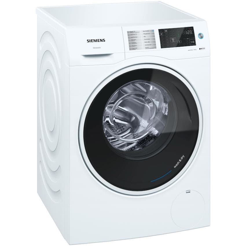 Máquina de Lavar e Secar Roupa Siemens WD4HU542ES | 10/6kg, Classe D