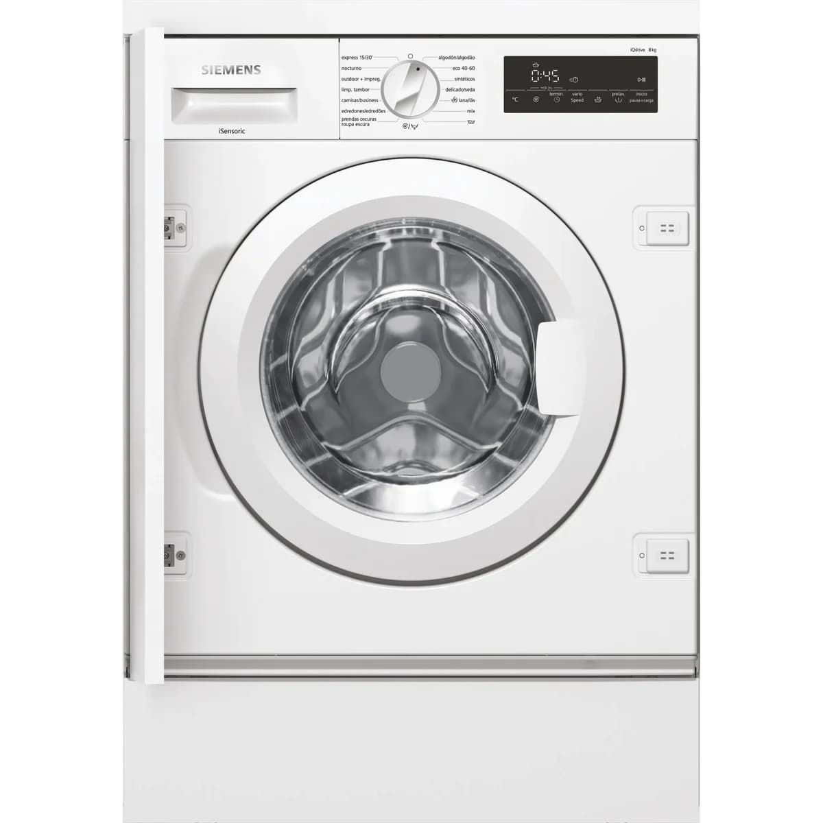 Siemens WI14W542ES 8Kg 1400RPM Classe C