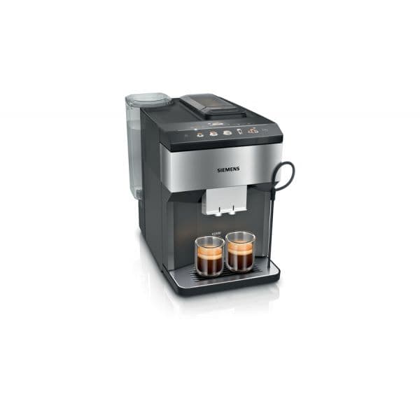 Máquina de Café Siemens EQ.500 Classic Connect TP516DX3 Aço Fino