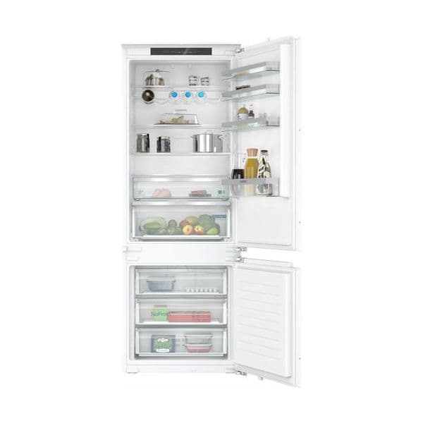 Frigorífico Combinado Siemens KB96NVSE0 383L Classe E